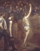 Salutat Thomas Eakins